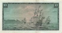 Afrique du Sud 10 Rand - Jan Van Riebeeck - ND (1967) - Remplacement - P.113