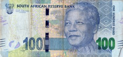 Afrique du Sud 100 Rand - Nelson Mandela - Buffle - 2018 - P.146
