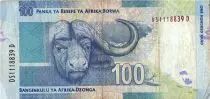 Afrique du Sud 100 Rand - Nelson Mandela - Buffle - 2018 - P.146