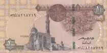 �gypten 1 Pound Mosque Sultan Quayet Bey - 2016 - UNC - P71b