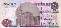 &Auml;gypten 10 Pounds Mosque - Pharaon - 2006
