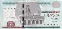 �gypten 5 Pounds - Mosque - 2018