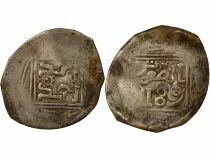 Alawites, Sidi Mohammed III - Silver Dirham - 1189 AH (1775 / 1776) Essaouira