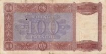 Albanie 100 Franga - ND (1940) - P.8