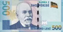 Albanie 500 Leké - Ismail Qemali - 2020 - Série DA - P.NEW