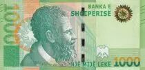 Albanien 1000 Lek� - Pjeter Bogdani - 2019 - UNC - P.NEW