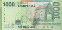 Albanien 1000 Lek&eacute; - Pjeter Bogdani - 2019 - UNC - P.NEW