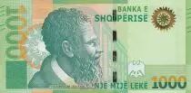 Albanien 1000 Lek&eacute; - Pjeter Bogdani (1625-1689) - 2019 (2021) - UNC