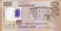 Albanien 200 Leke - Naim Frasheri - Polymer - 2017 - UNC - P.NEW