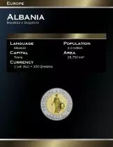 Albanien