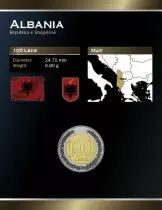 Albanien