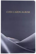 Album for 16 coincards