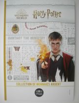 Album Monnaie de Paris - Harry Potter pour piècesde 10 ? 