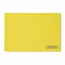 Album numismatique de poche Color pour 48 monnaies (jaune)