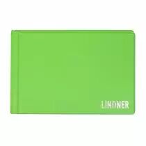 Album numismatique de poche Color pour 48 monnaies (vert clair)