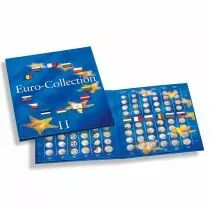 Album Numismatique PRESSO  Euro-Collection - Tome 2 Les Nouveaux Lands