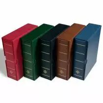 Album OPTIMA G avec &eacute;tuis