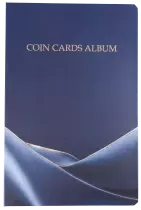 Album pour 17 coincards