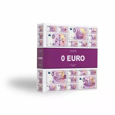 Album pour 200 billets � Euro Souvenir �