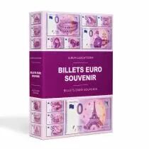 Album pour 420 billets « Euro souvenir »
