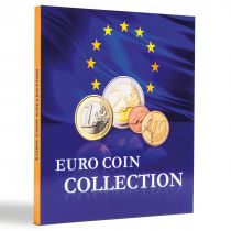 Album PRESSO Collection Euro Coin  pour 26 séries d?euros complétes