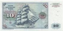 Alemania (Rep&uacute;blica Federal) 10 Mark - 02-01-1980 - P.31