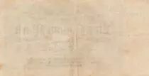 Alemania 1 000 000 Mark - Mannheim - Lit. S - 1923
