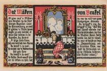 Alemania 1 Mark - Brakel - 1921 - Notgeld
