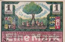 Alemania 1 Mark - S&uuml;derbrarup - Notgeld - 1920