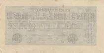 Alemania 1 Milliarde Mark - Reichsbanknote - Serial AT - 1923 - TTB - P.122