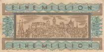 Alemania 1 million Mark - City of Nurmberg - Number 66814 - 1923