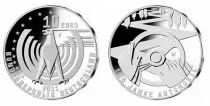 Alemania 10 Euro 2011, 125 years of Car