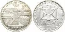 Alemania 10 Euro Metro in Germany - 2002