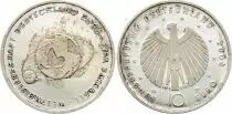 Alemania 10 Euro World Cup 2006 - 2004 Edition