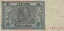 Alemania 10 Reichsmark - Albrecht D. Thaer - Serial F - 1929 - P.180a