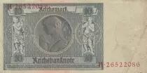 Alemania 10 Reichsmark - Albrecht D. Thaer - Serial H - 1929 - P.180a