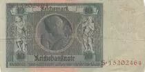 Alemania 10 Reichsmark - Albrecht D. Thaer - Serial S - 1929 - P.180a