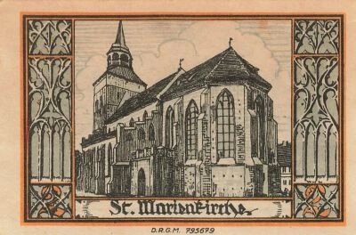 Alemania 2 Mark - Belgard - Notgeld