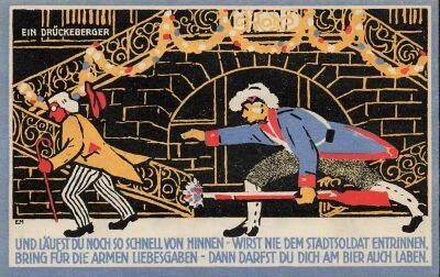 Alemania 2 Mark - Bonn - 1922 - Notgeld
