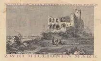 Alemania 2 millionen Mark - City of Pfalz - Number 186579 - 1923