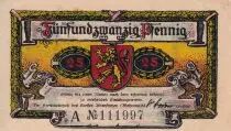 Alemania 25 Pfennig - Altenkirchen - Notgeld - 1921