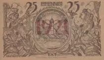 Alemania 25 Pfennig - Oberammergau - Notgeld - 1921