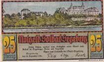 Alemania 25 Pfennig - Segeberg - Notgeld - 1920