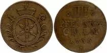 Alemania 4 Pfennige - Emeric Joseph - 1766