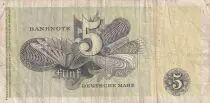 Alemania 5 Mark - Europa- 1948 - P.13i