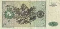 Alemania 5 Mark - Young venetian - 1980 - Serial B - P.30b