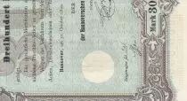 Alemania 5 millionen Mark - State of Hannover-Linden - 1923 - Number 5501