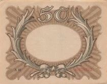 Alemania 50 Mark - 30-11-1918 - P.65