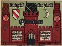 Alemania 50 Pfennig - Glauchau - Notgeld - 1921