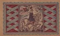 Alemania 50 Pfennig - Oldenburg - Notgeld - 1921